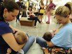 Hora do Mamao abre a Semana de Aleitamento Materno neste sbado  tarde em Blumenau