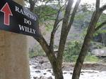 Rancho do Willy volta a receber ciclistas e turistas em novo local, Mina da Prata, nova russia.