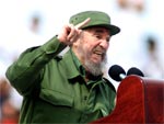 Fidel lembra aniversrio da revoluo que, em 1959, derrubou Fulgncio Batista em Cuba