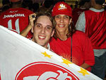 Clo Jr e Neca no Morumbi