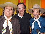 Nico Fagundes, Nelson Coelho de Castro e Neto Fagundes