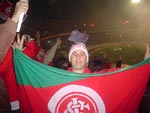 Marcelo Beck no Beira-Rio