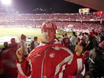 Rafael Christino da Silva no Beira-Rio