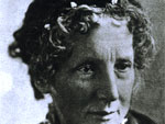 Harriet Beecher Stowe (1811 - 1896)