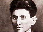 Franz Kafka  (1883 - 1924) 