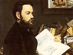 Emile Zola (1840 - 1902)