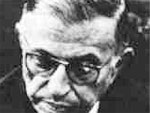 Jean-Paul Sartre (1905 - 1980)