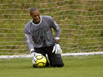 Goleiro Gomes  reforo para a temporada