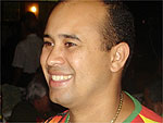Dudu Azevedo, diretor de harmonia da Grande Rio 