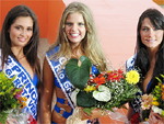 Nathalia Gomes, Luana Baggio e Karol Petry