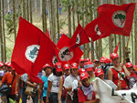 Brigada Militar informa que ir monitorar o grupo, a fim de evitar deslocamento no previsto