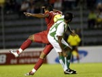 Apesar do placar em branco, o Juventude teve as melhores chances de gol