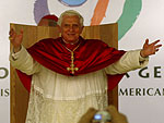 Bento XVI discursou na V Conferncia do Episcopado Latino-americano e do Caribe (Celam)