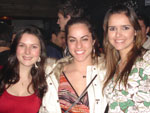 Valesca Lovatel, Sarah Bertuol e Graice Schmeing