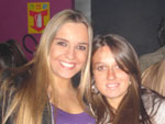 Andra Lando e Paula Santos