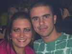 Suelen Debon e Felipe Gubert