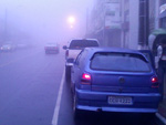 Silval da Silva de Oliveira, de So Pedro do Ivai/PR: esta foto foi tirada na manh de quarta feira dia 25 de julho, em Jandaia do Sul, a 40 km de Maring. Estava muito frio este dia, por volta das 8h da manh.