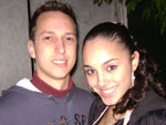 Eduardo Bonesi e Vanessa Cardoso