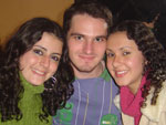 Vivian Bianchini, Alexandre Marusiak e Shelli Vidoto