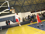 Basquete La Salle Santo Antnio e Padre Rus