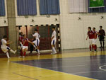 Futsal Colgio Militar e Instituto de Educao