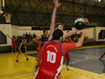 Basquete Padre Rus e La Salle Santo Antnio