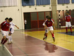 Futsal Colgio Militar e Instituto de Educao