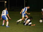 Futebol Marista Champagnat e Instituto de Educao Novo Hamburgo