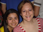 Liane Escobar e Gabriela Coletto