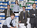 The Office, concorre a melhor elenco em srie cmica 