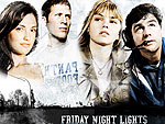 Friday Night Lights, indicada a categoria de melhor elenco em srie dramtica 