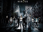 Heroes est nos indicados a melhor srie dramtica 