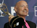 Melhor Ator Coadjuvante Srie Dramtica: Terry O’Quinn, de LOST, levou a estatueta