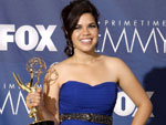 Melhor Atriz Srie Cmica: America Ferrera, da srie Ugly Betty