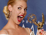 Melhor Atriz Coadjuvante Srie Dramtica: Katherine Heigl, da srie Grey's Anatomy