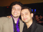 Tiago Maciel e Marco Antnio Kessler