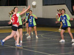 Handebol Colgios Joo XXIII e Maria da Graa