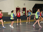 Handebol Colgios Joo XXIII e Maria da Graa