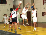 Handebol Colgio Kennedy e Farroupilha