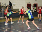 Handebol Colgios Joo XXIII e Maria da Graa