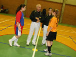 Futsal Colgio La Salle Dores e Padre Rambo