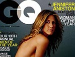 Jennifer Aniston - GQ 