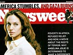 Angelina Jolie - Newsweek 