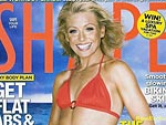 Kelly Ripa - Shape 