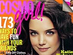 Katie Holmes - Cosmo Girl 