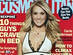 Carrie Underwood - Cosmopolitan 