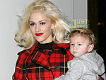 Kingston, filho de Gwen Stefani e Gavin Rossdale,  o beb mais fashion