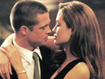 Angelina Jolie e Brad Pitt comearam a namorar durante o filme Sr. e Sra. Smith