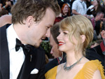 Michelle Williams e Heath Ledger comearam a namorar durante o filme O segredo de Brokeback Mountain