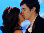 Adam Brody e Rachel Bilson comearam a namorar durante a srie The OC